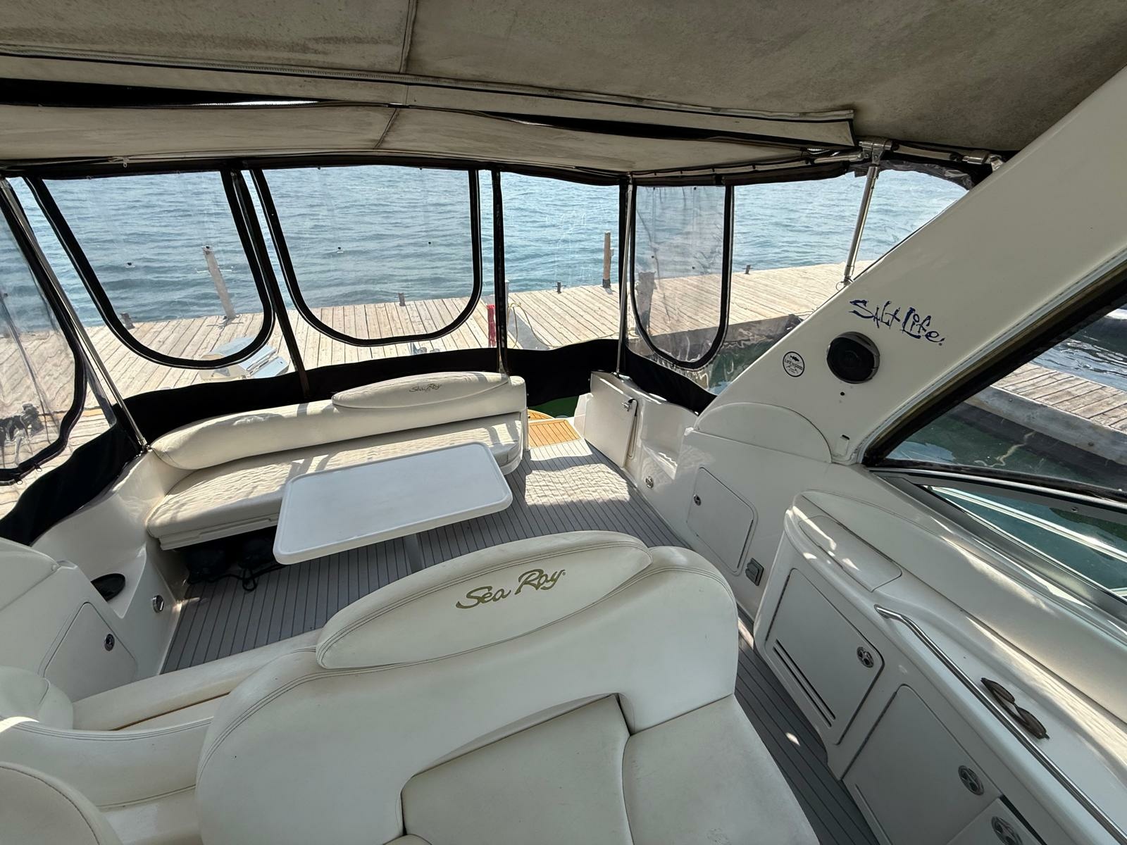 2002 Sea Ray 340 Sundancer