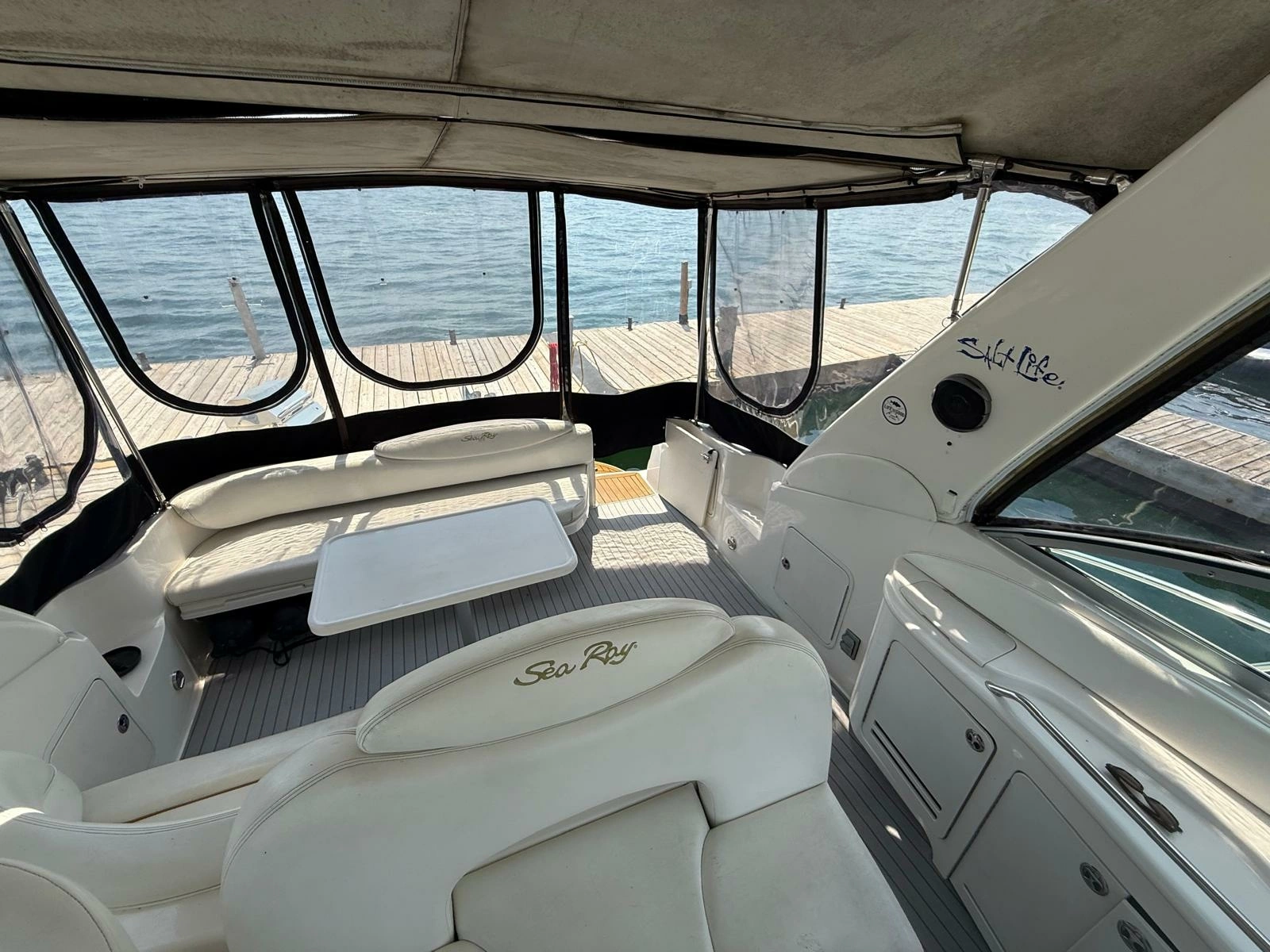 2002 Sea Ray 340 Sundancer