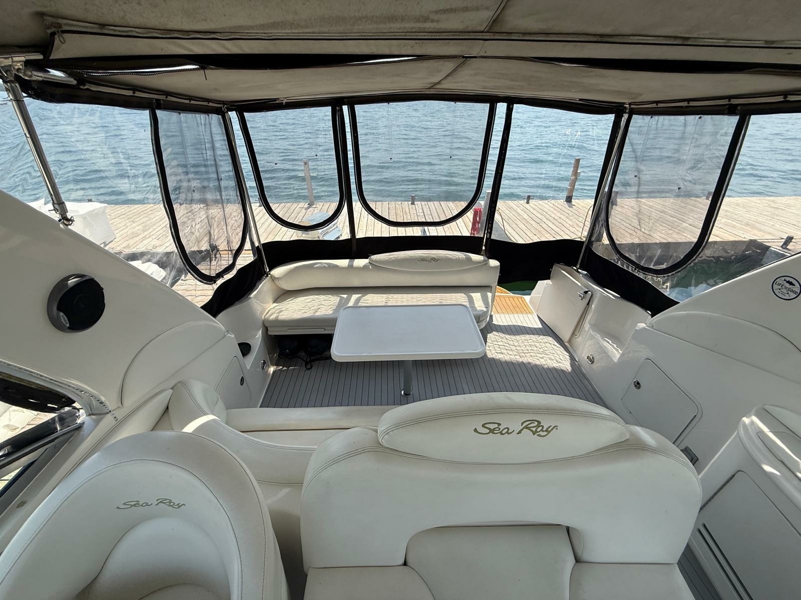 2002 Sea Ray 340 Sundancer