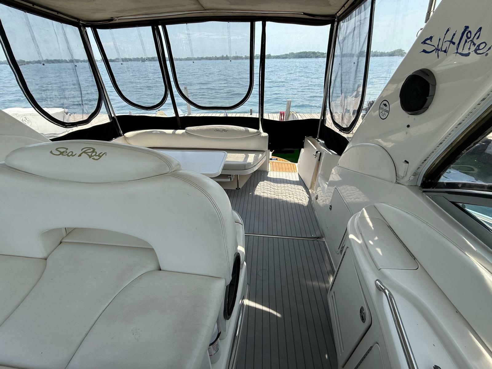 2002 Sea Ray 340 Sundancer