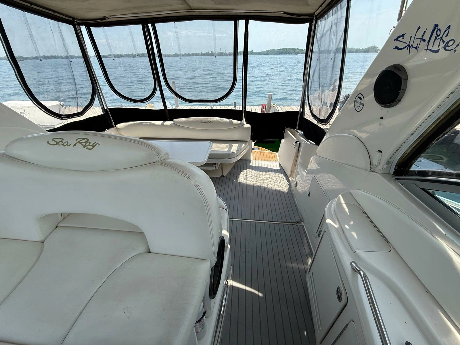 2002 Sea Ray 340 Sundancer