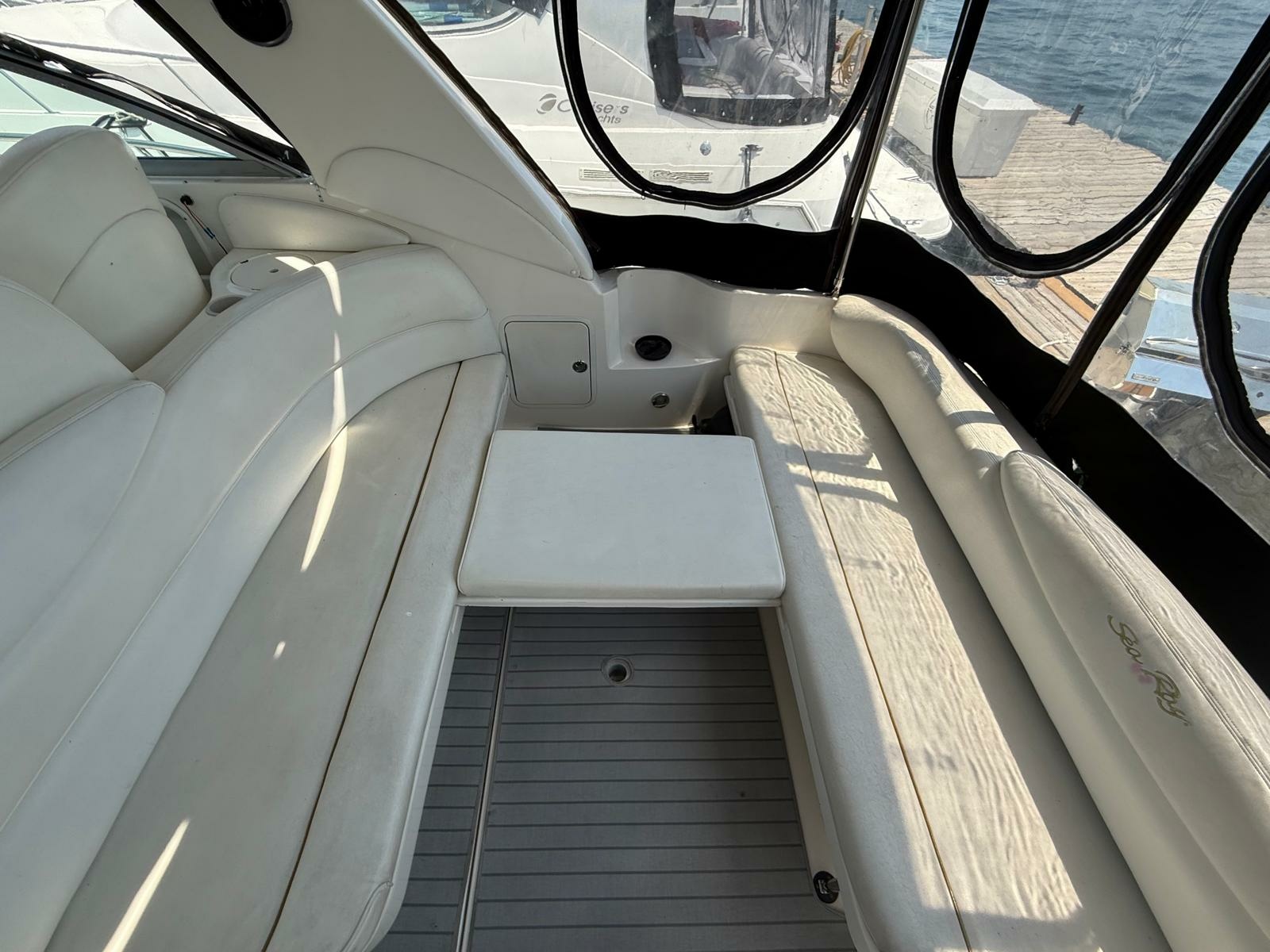 2002 Sea Ray 340 Sundancer