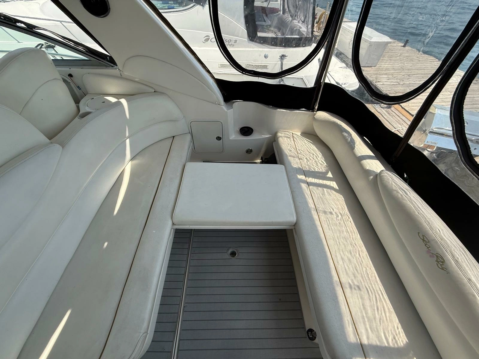 2002 Sea Ray 340 Sundancer
