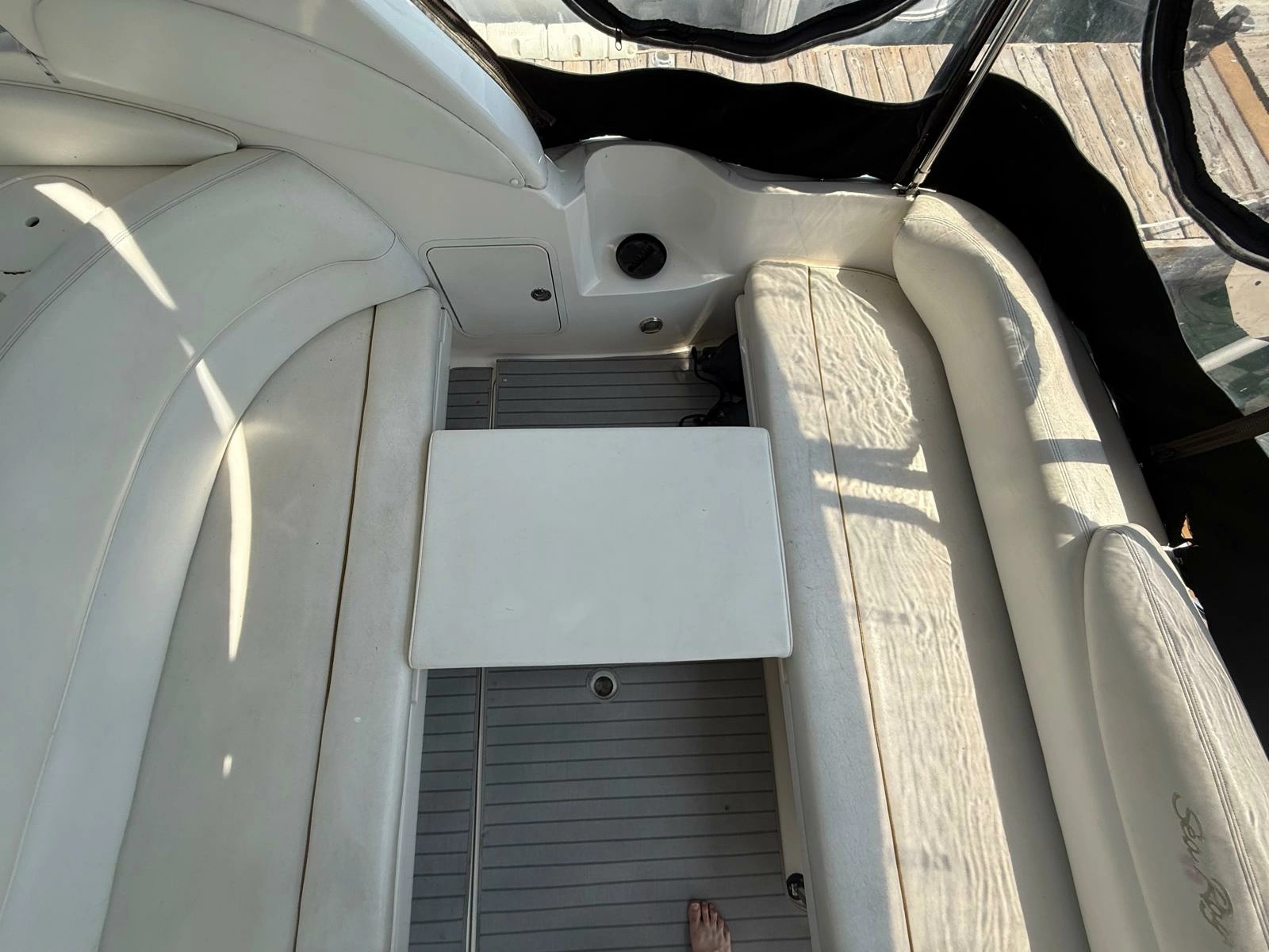 2002 Sea Ray 340 Sundancer