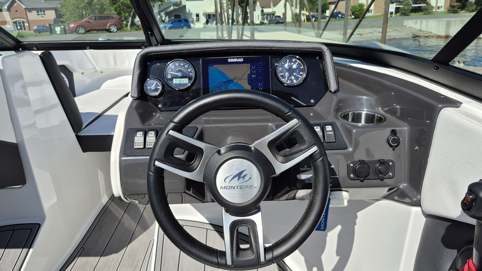 2022 Monterey  M22