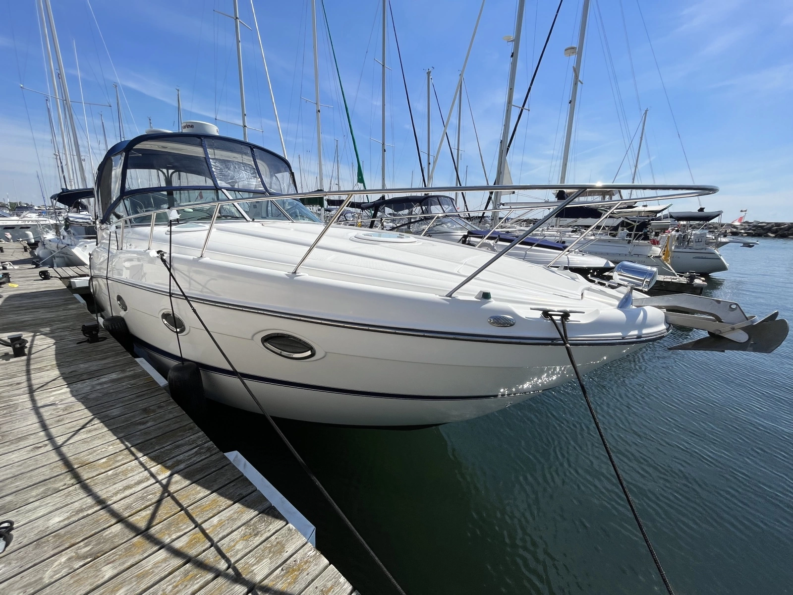 2005 Maxum 3100 SE