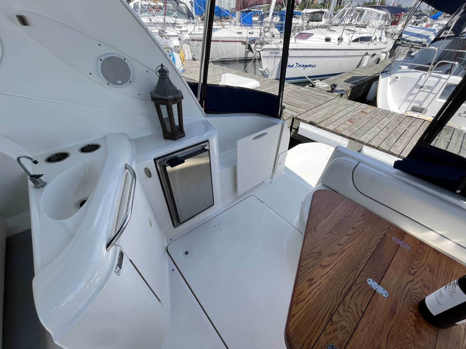 2005 Maxum 3100 SE