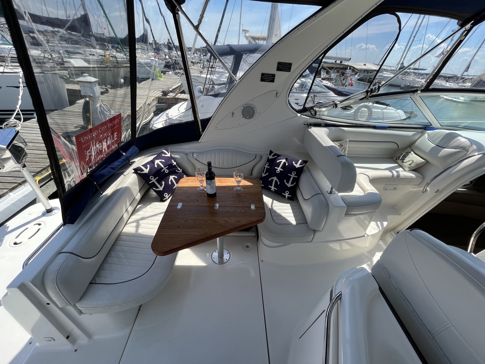2005 Maxum 3100 SE