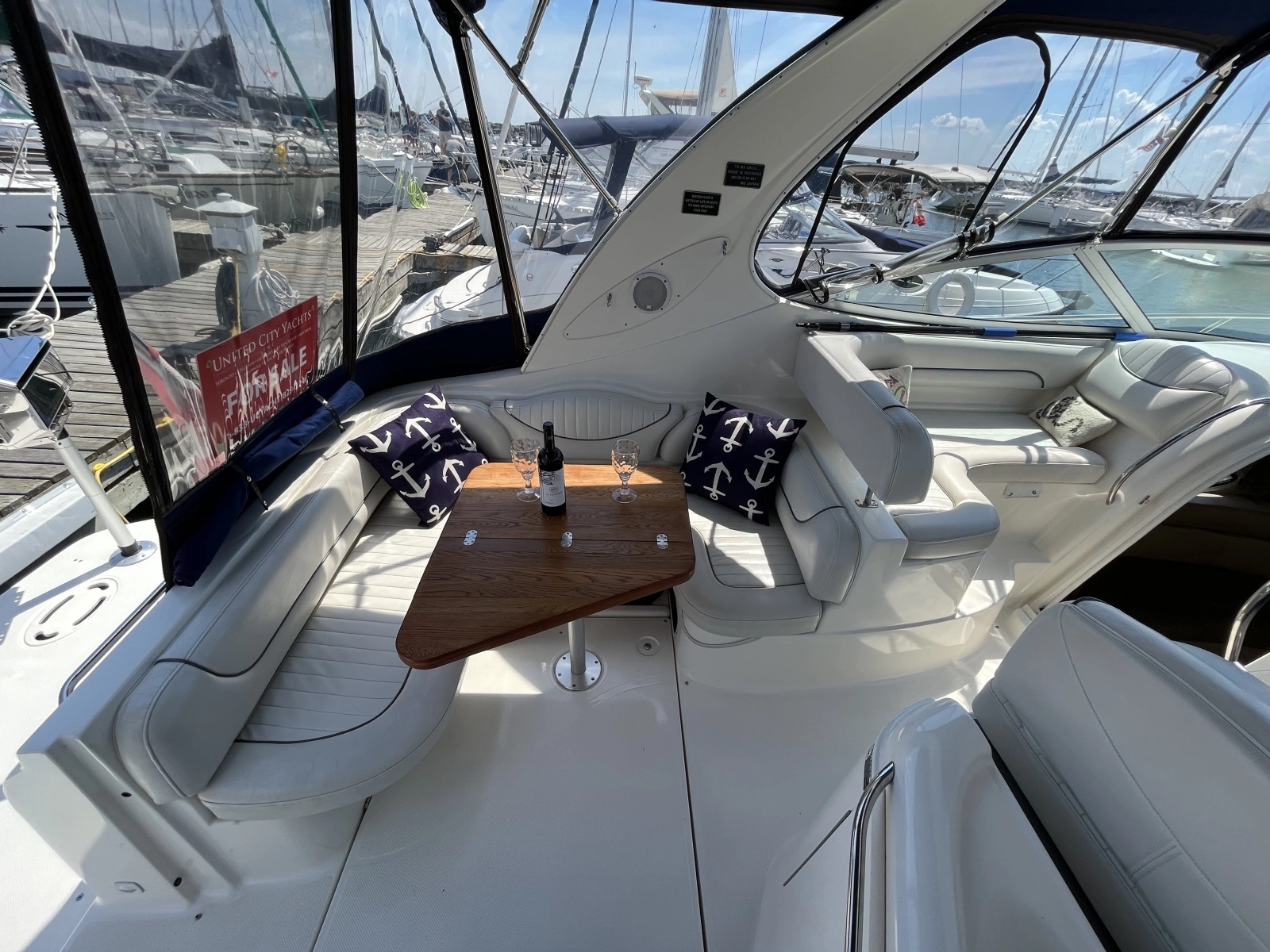 2005 Maxum 3100 SE