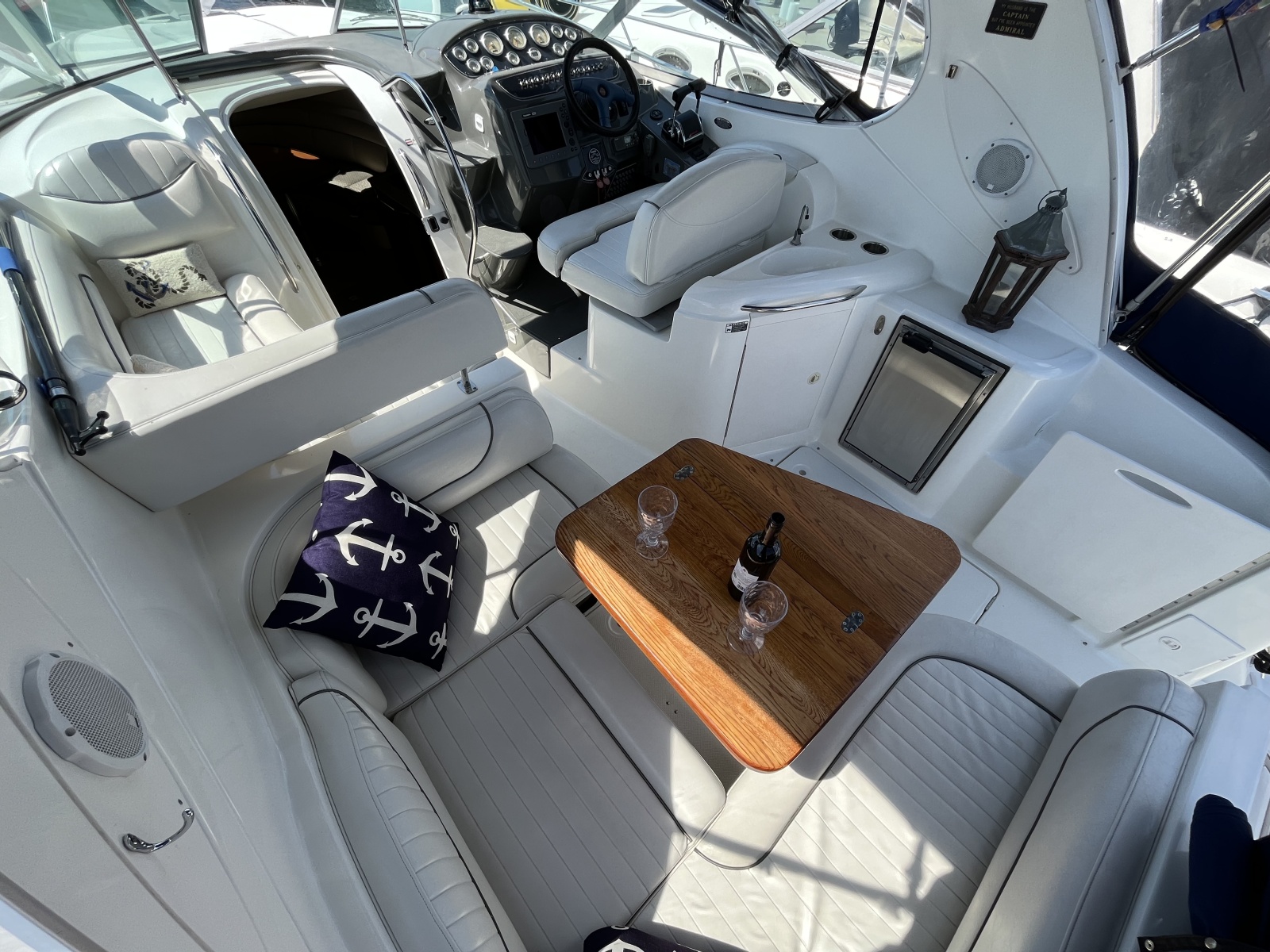2005 Maxum 3100 SE
