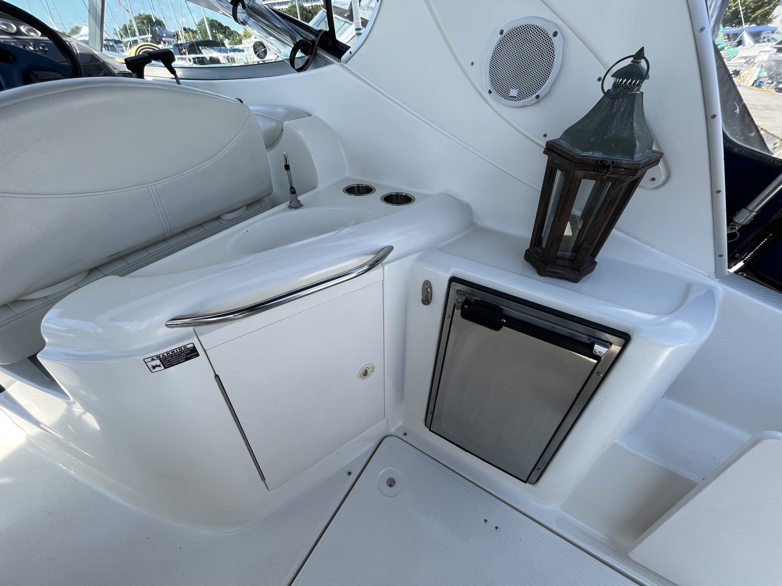 2005 Maxum 3100 SE