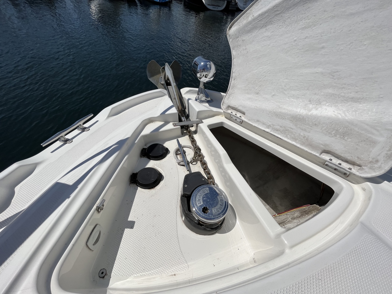 2005 Maxum 3100 SE