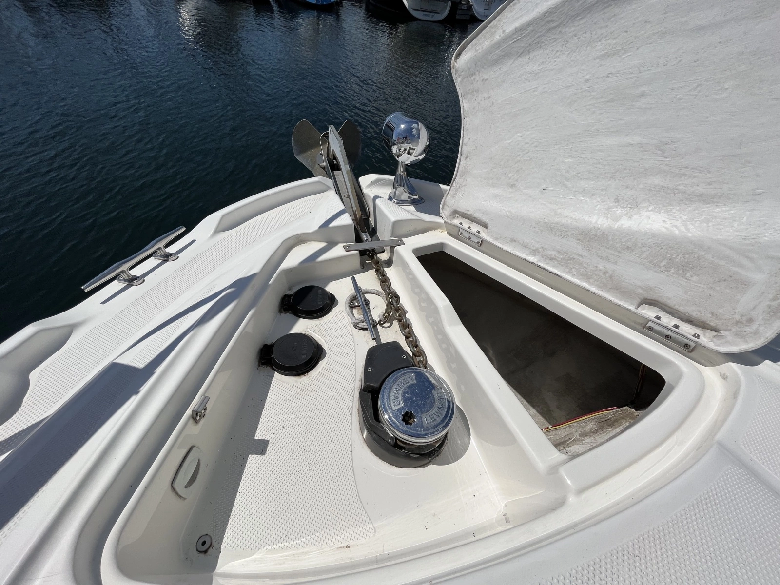 2005 Maxum 3100 SE
