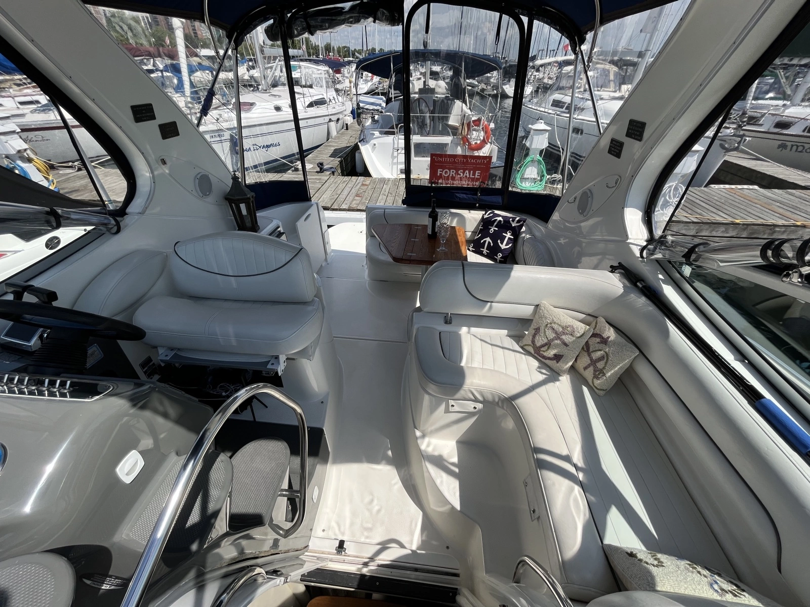 2005 Maxum 3100 SE