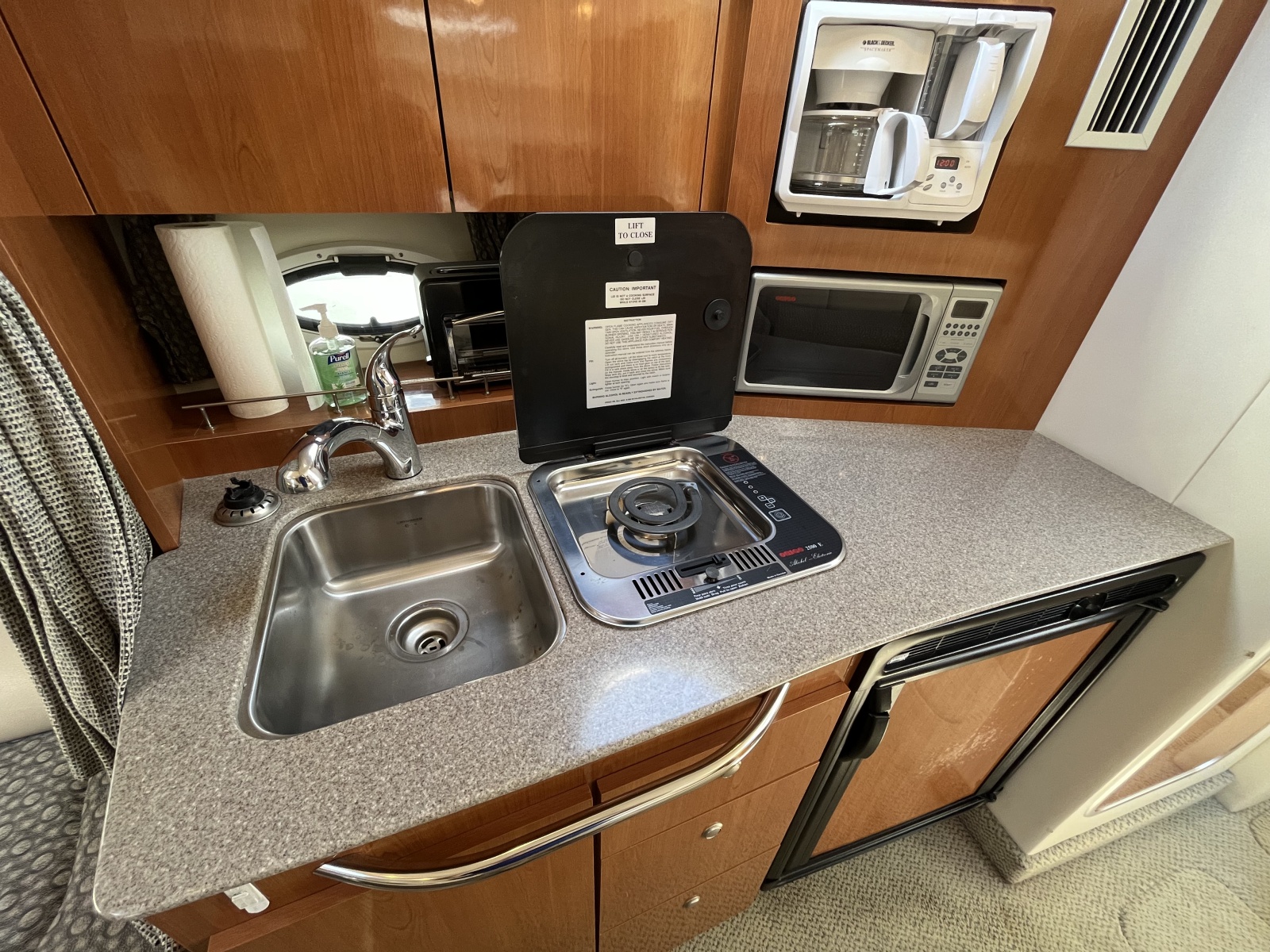 2005 Maxum 3100 SE