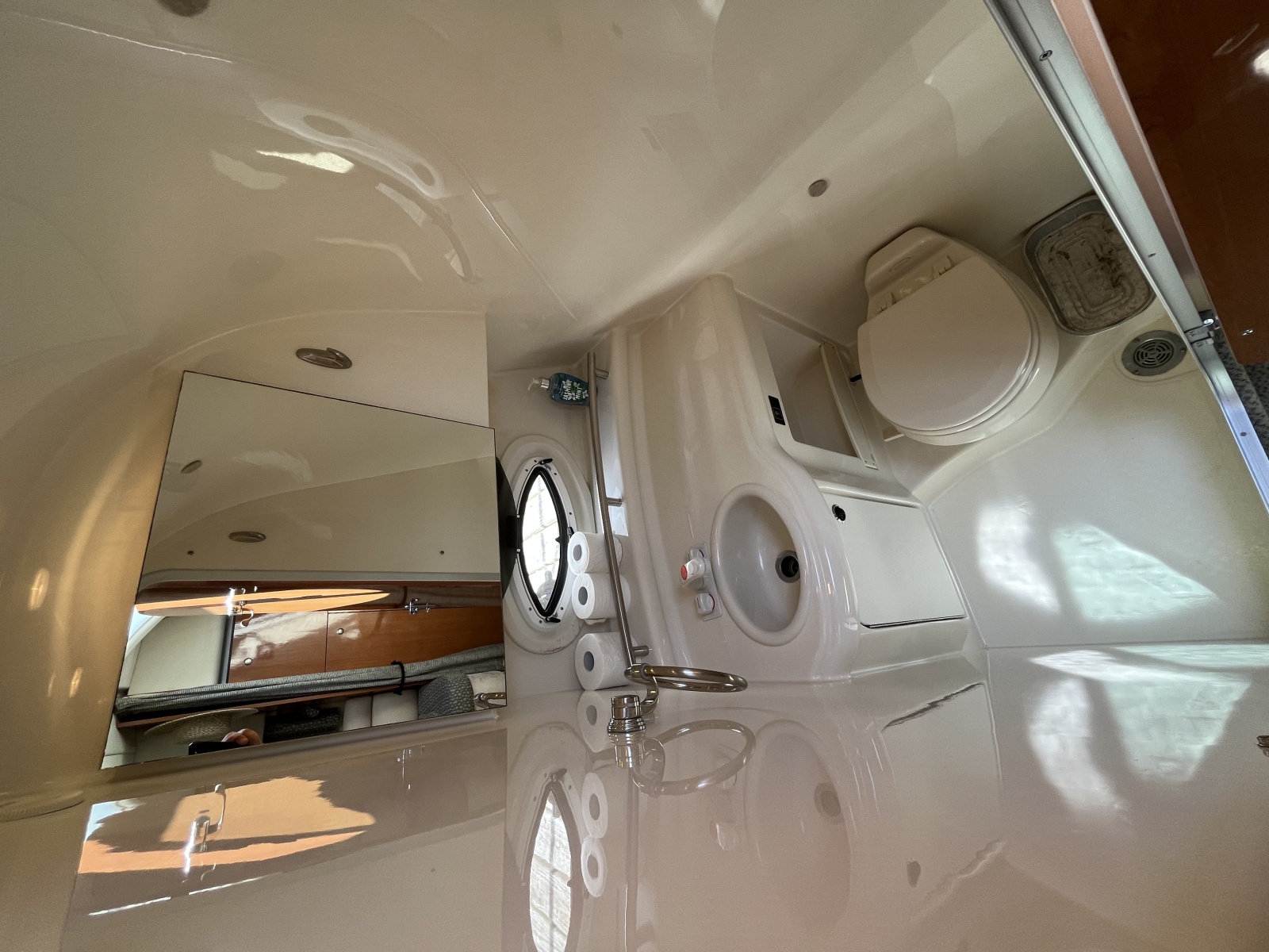 2005 Maxum 3100 SE