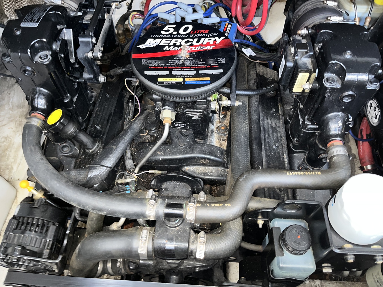2005 Maxum 3100 SE