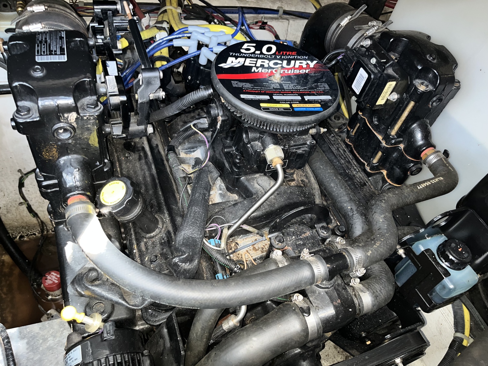 2005 Maxum 3100 SE
