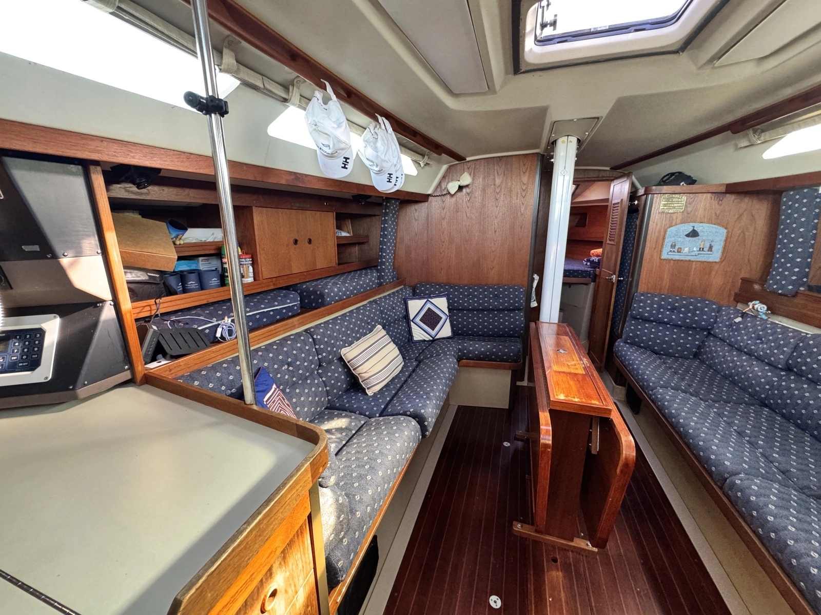 1987 C&C 38 MKIII 38
