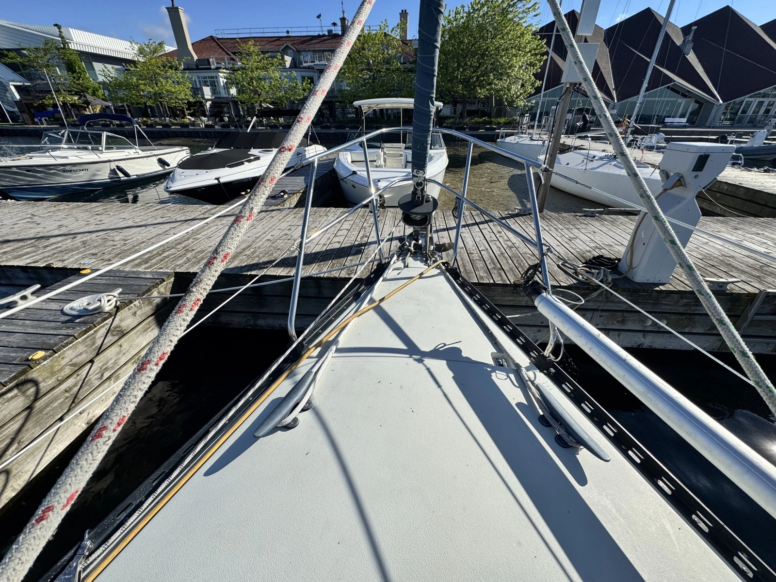 1987 C&C 38 MKIII 38