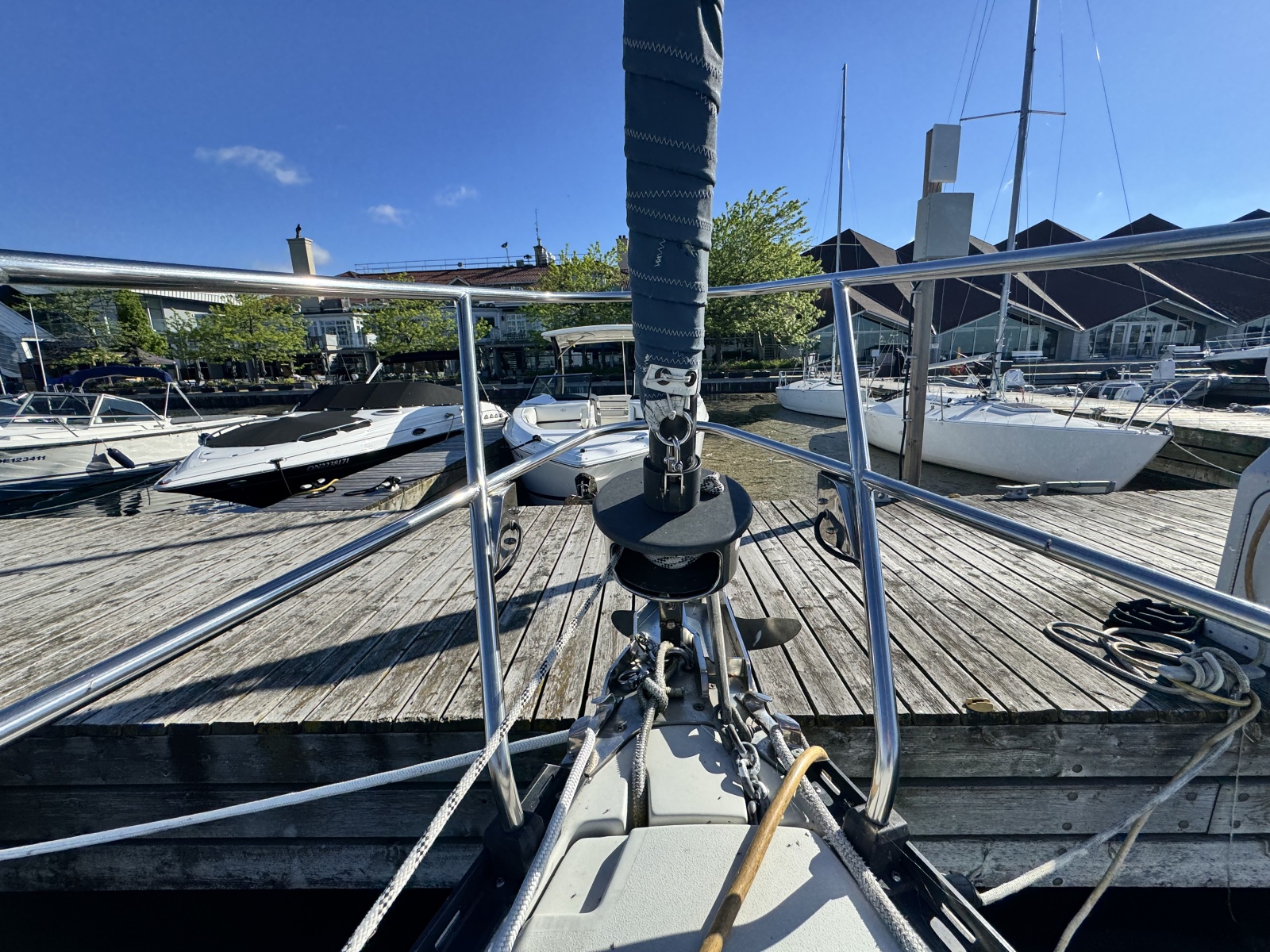 1987 C&C 38 MKIII 38