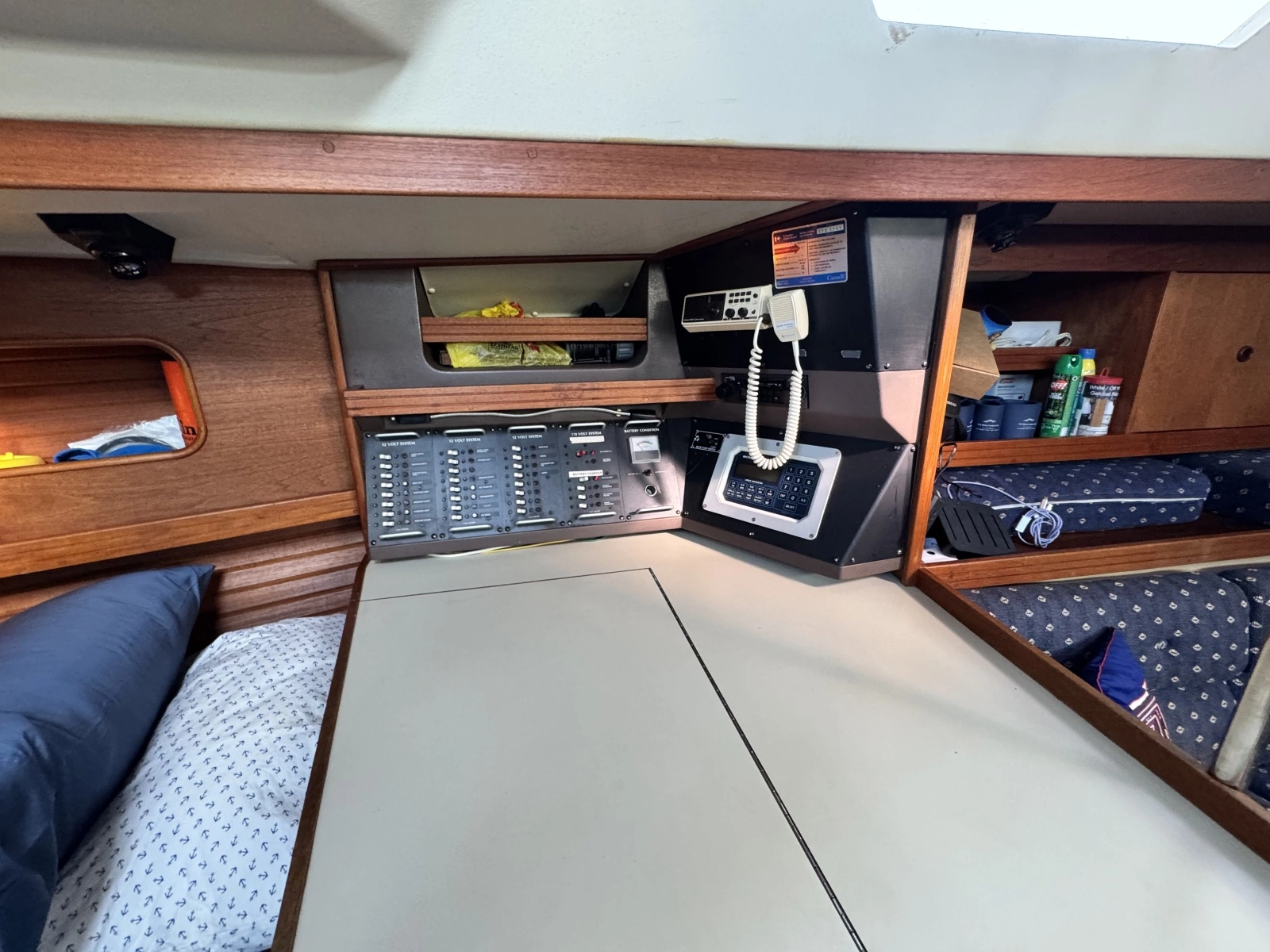 1987 C&C 38 MKIII 38