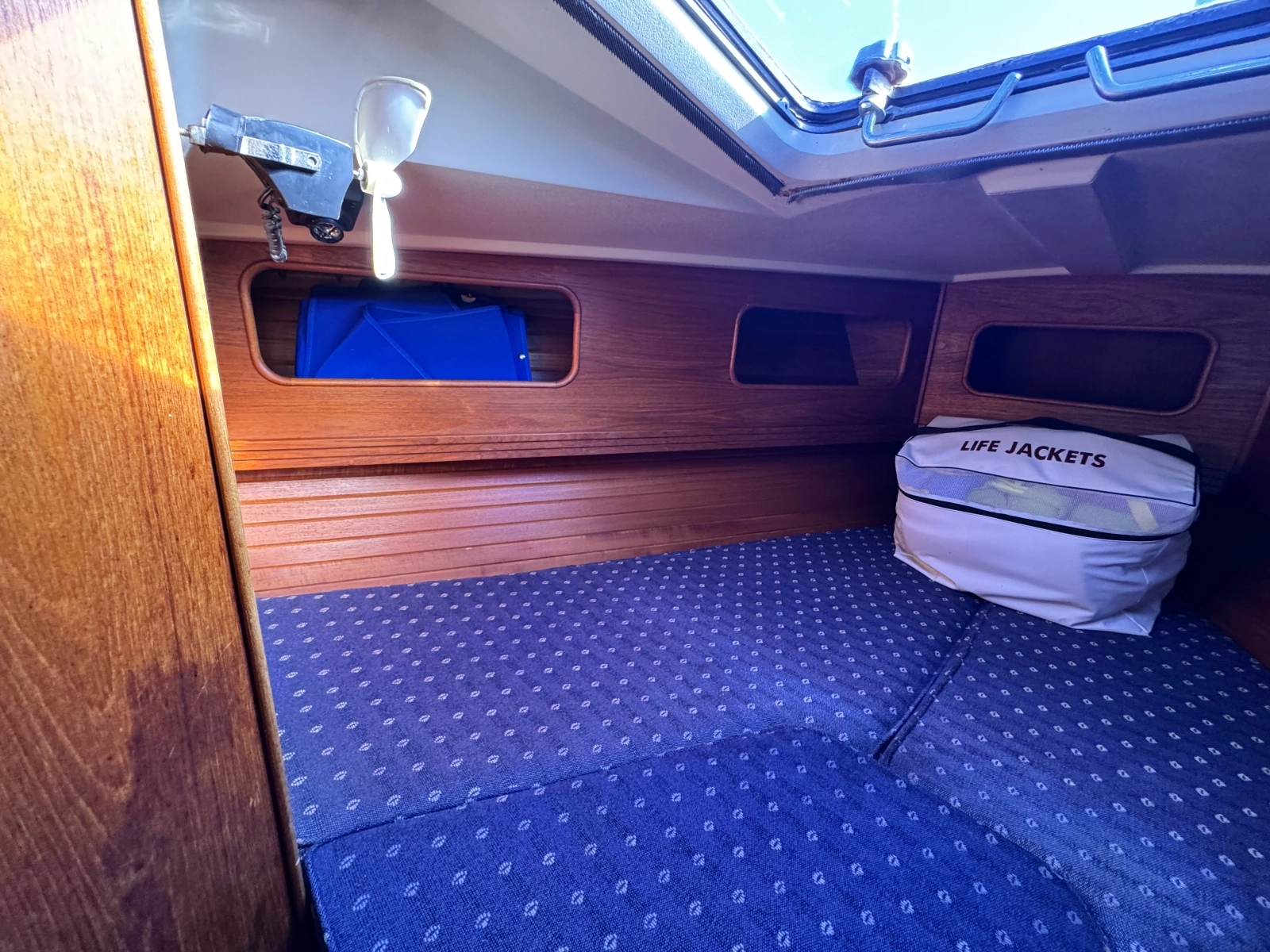 1987 C&C 38 MKIII 38