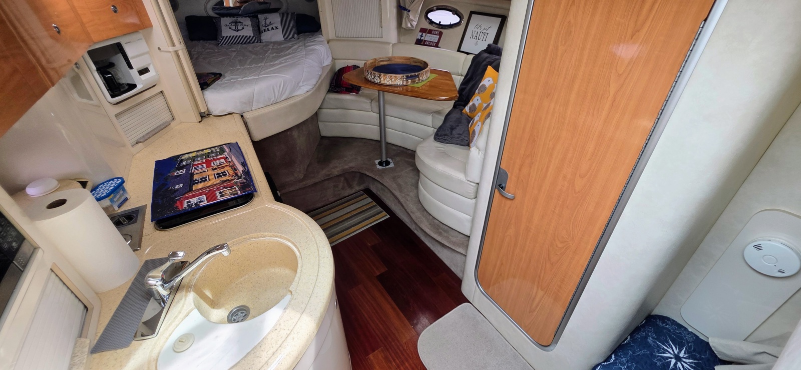 1999 Monterey 332 CR 33
