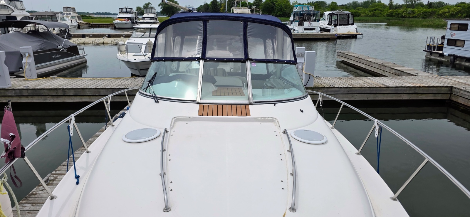 1999 Monterey 332 CR 33