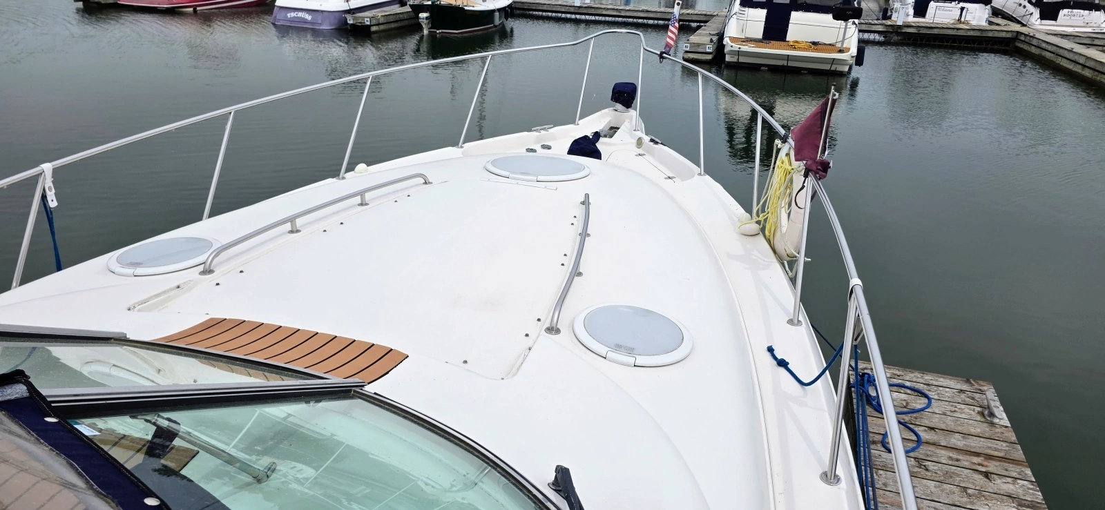 1999 Monterey 332 CR 33