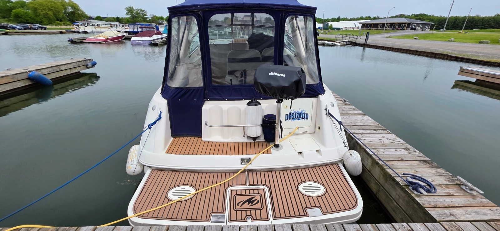 1999 Monterey 332 CR 33