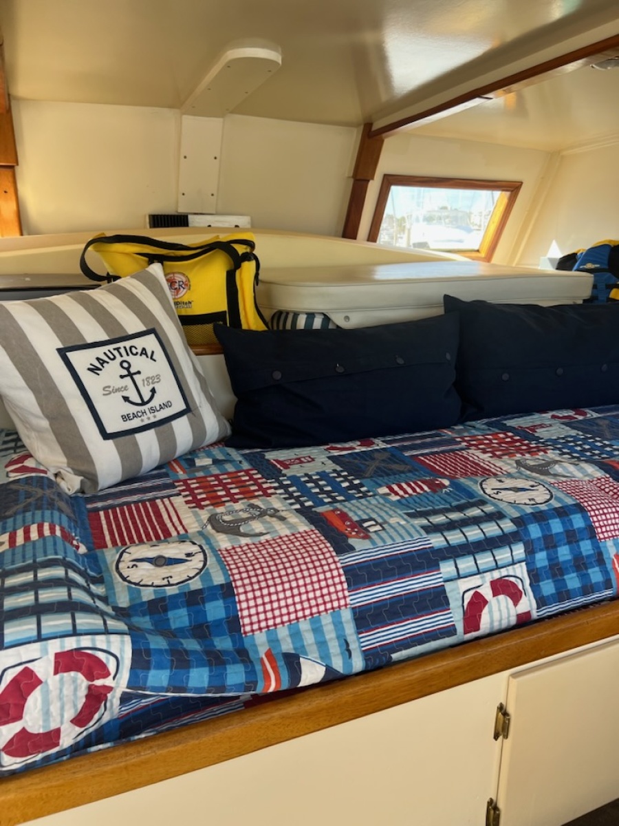 2009 Hugh Huff Custom Build Custom Raised Pilothouse Trawler 47