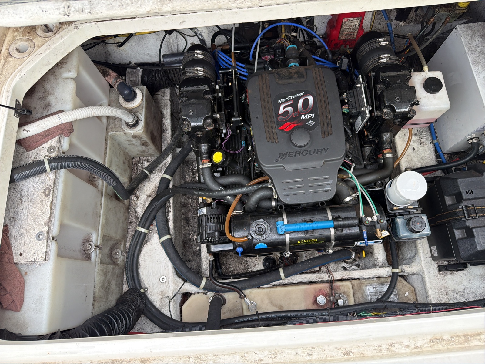 2007 Bayliner 245