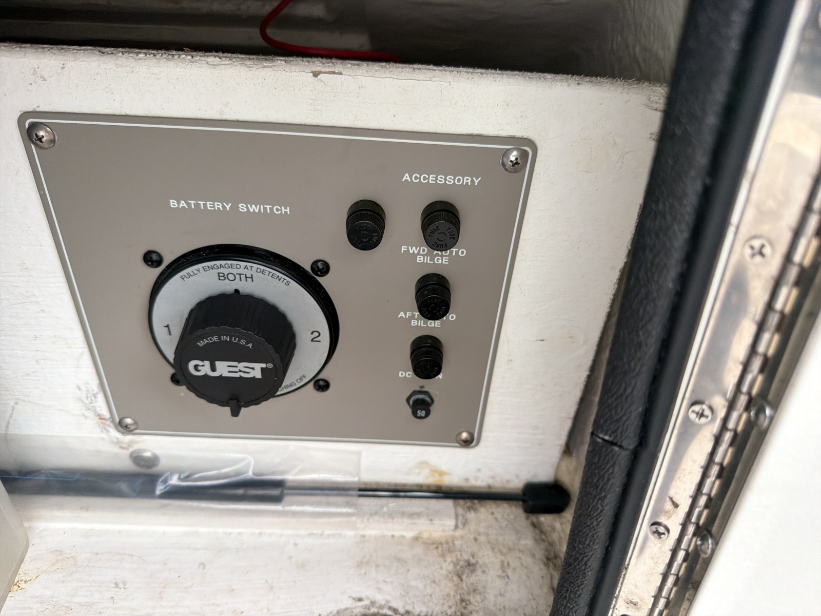2007 Bayliner 245