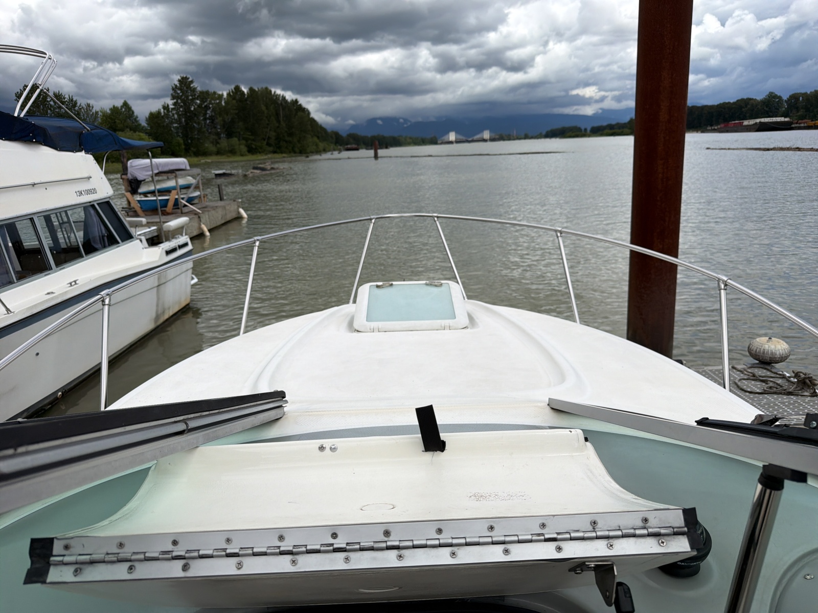 2007 Bayliner 245
