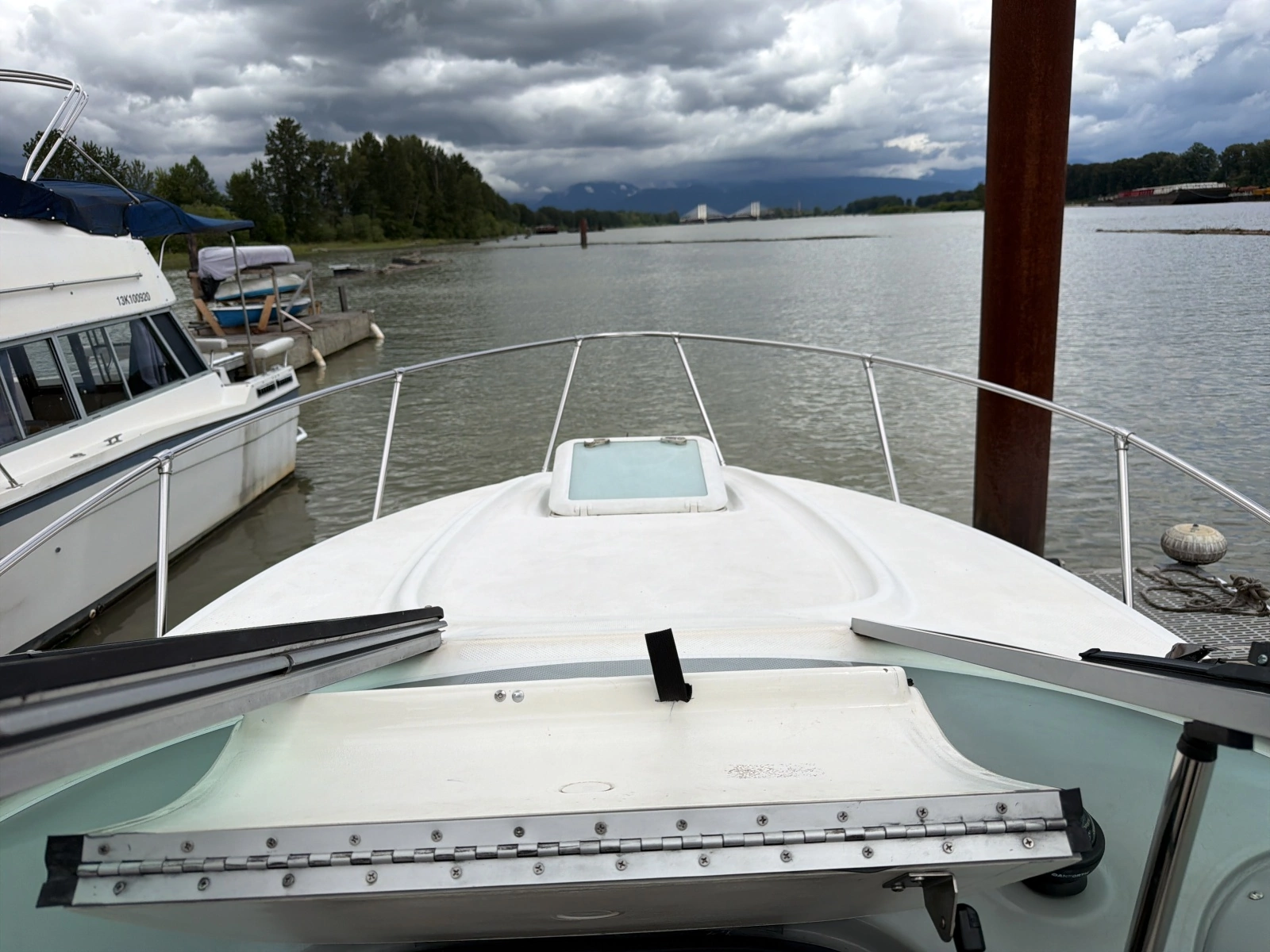 2007 Bayliner 245
