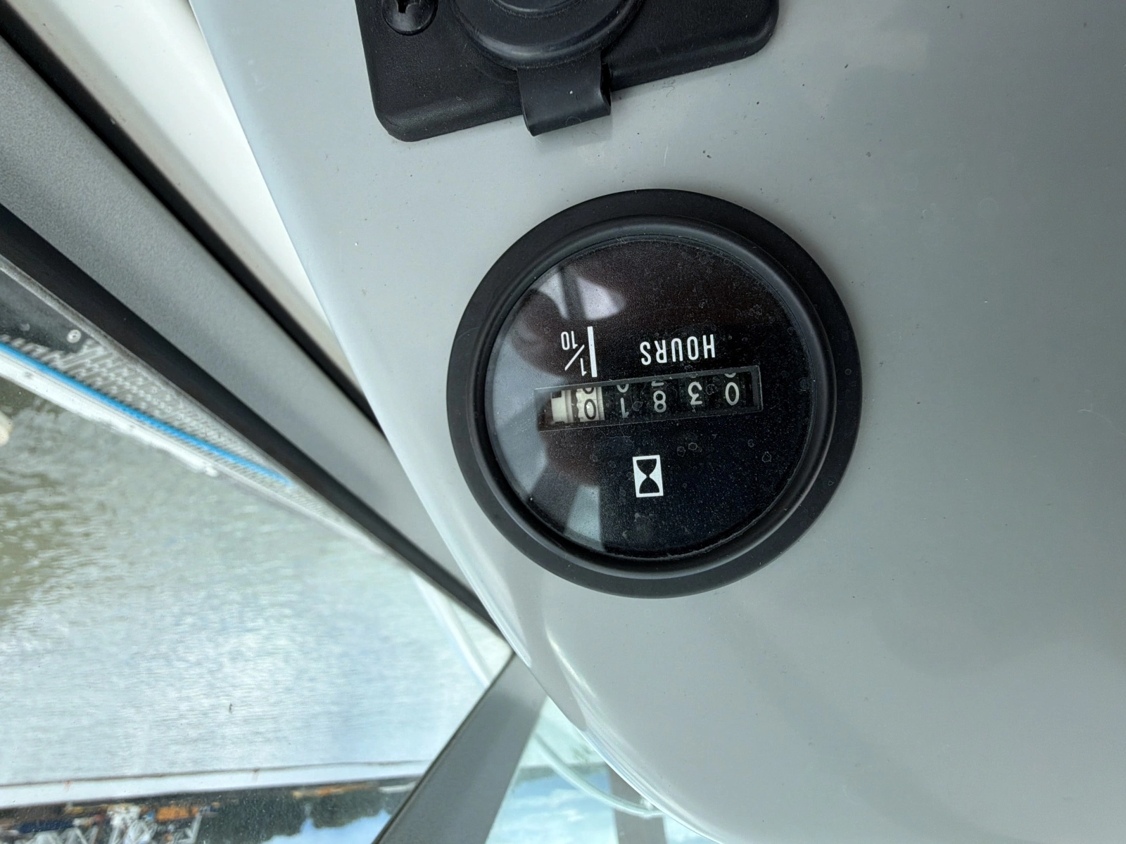 2007 Bayliner 245