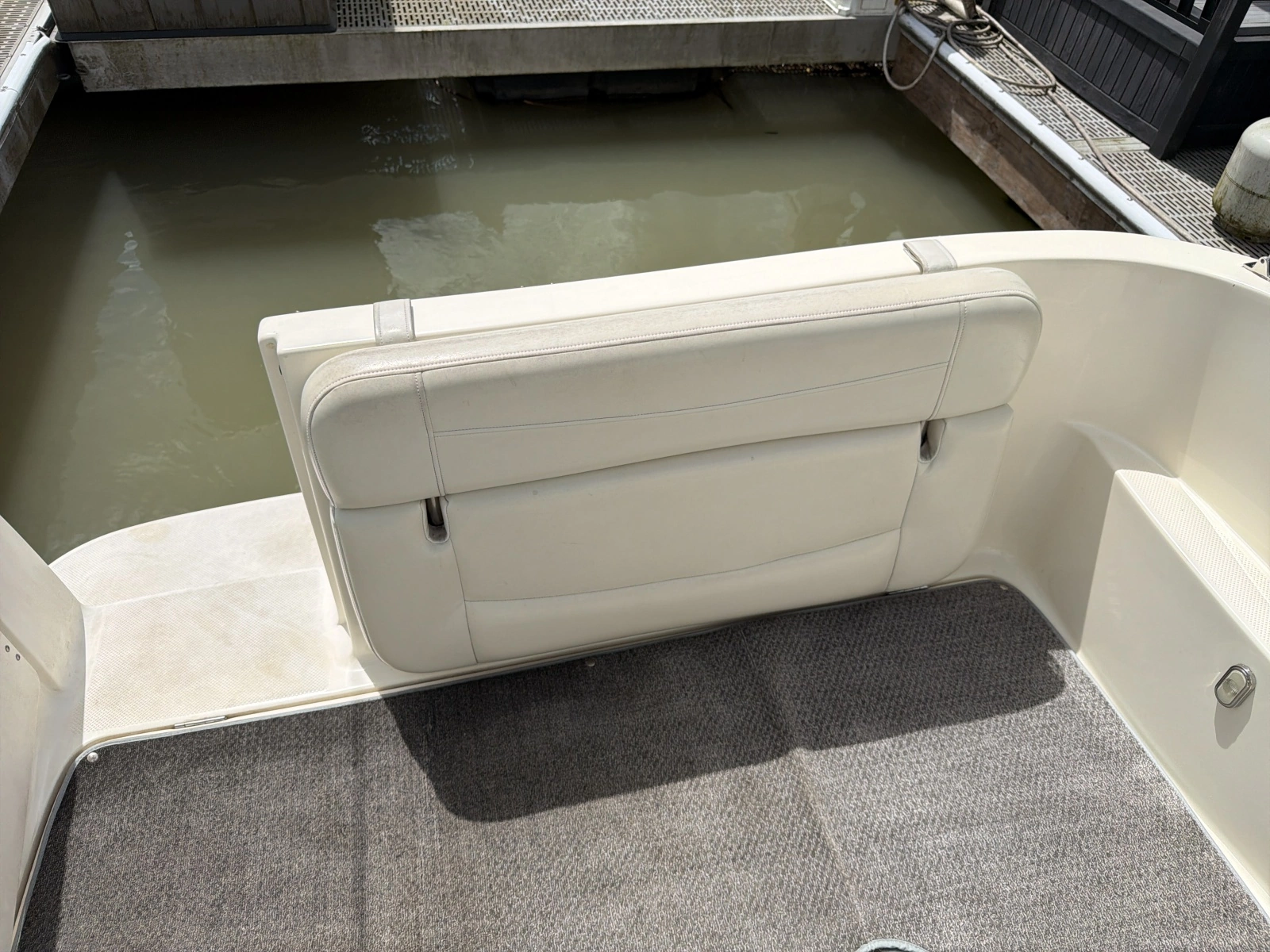 2007 Bayliner 245