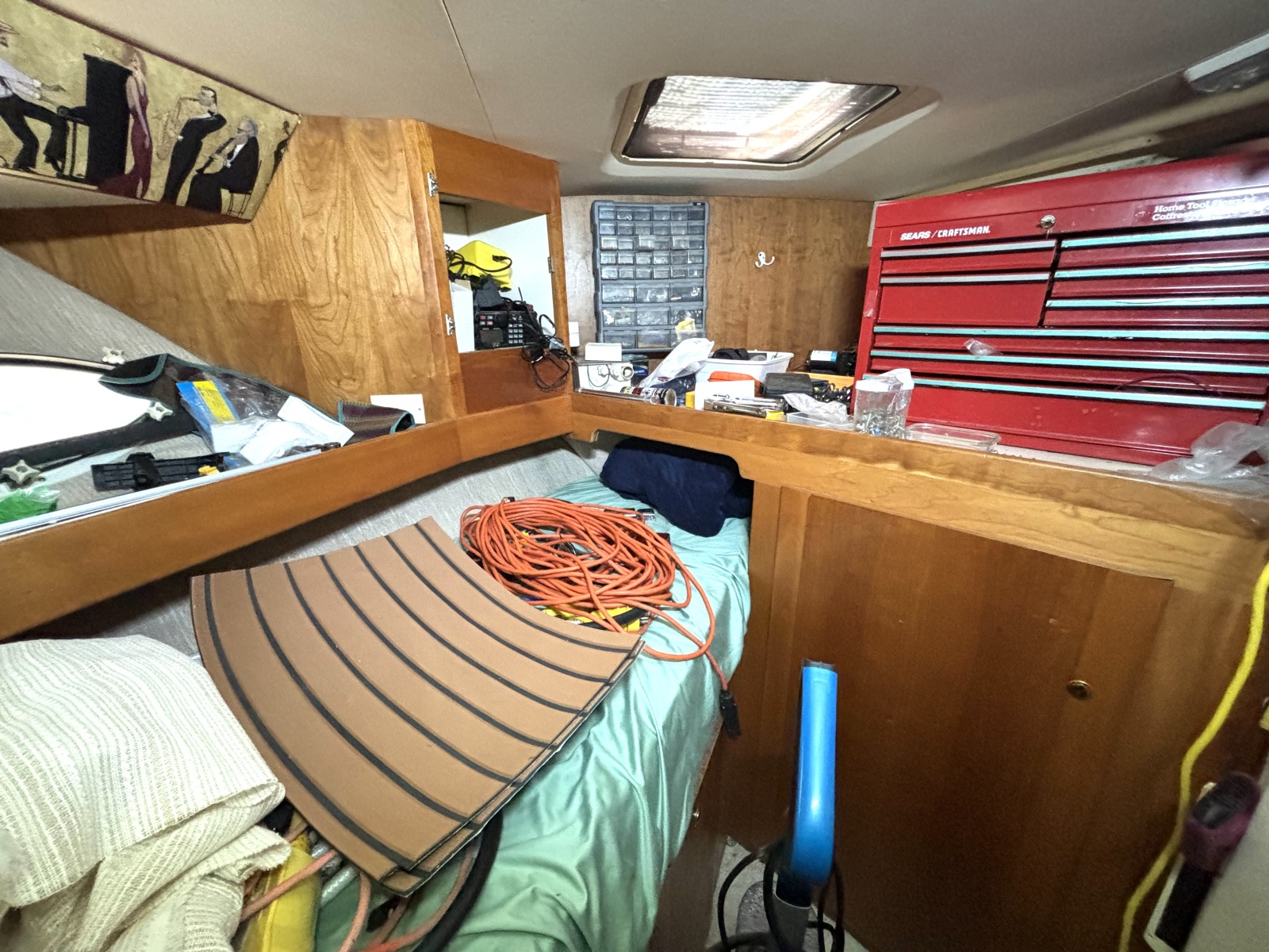 1999 Silverton 453 Motor Yacht
