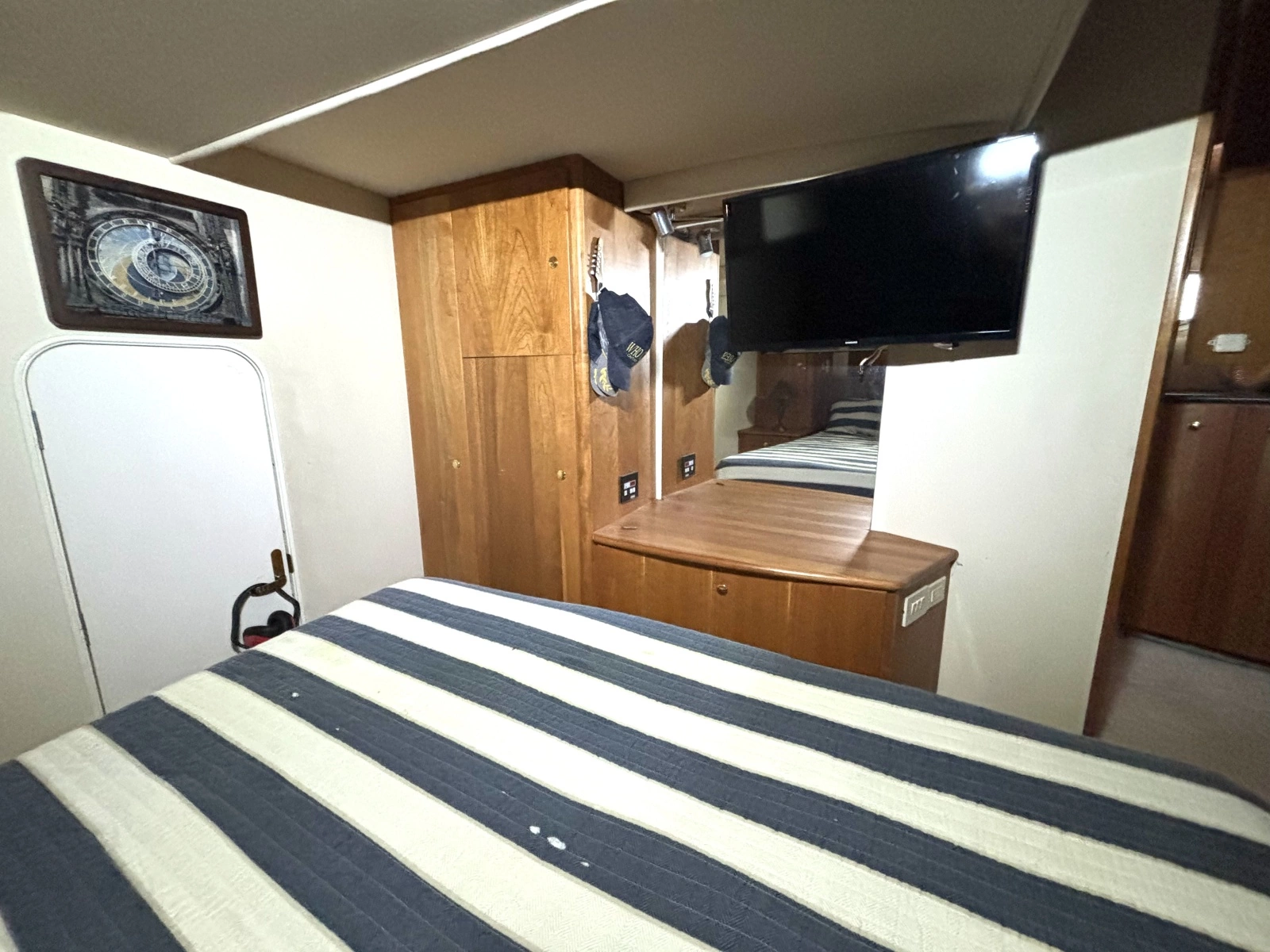 1999 Silverton 453 Motor Yacht