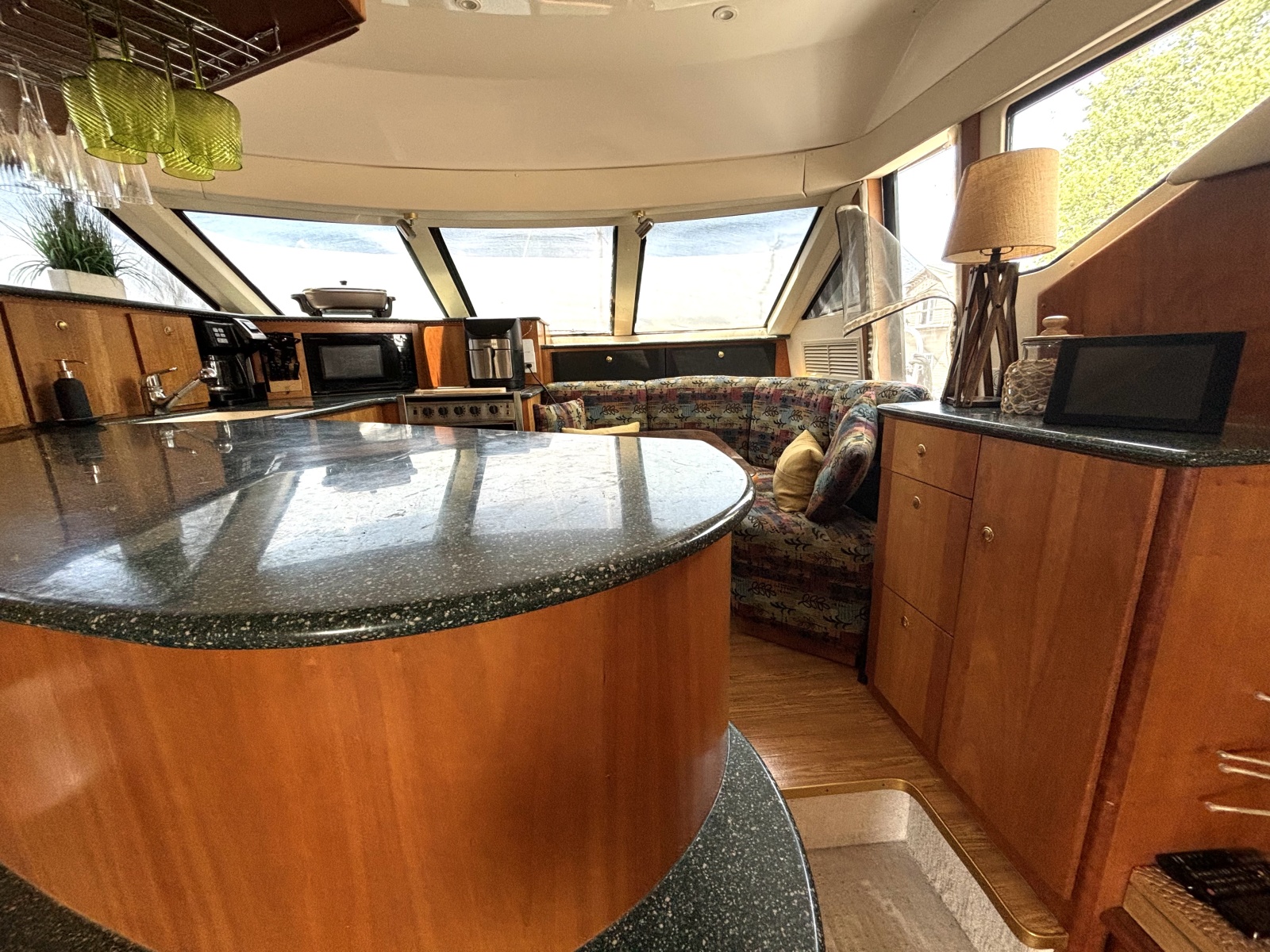 1999 Silverton 453 Motor Yacht