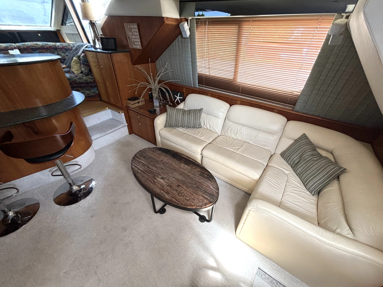 1999 Silverton 453 Motor Yacht