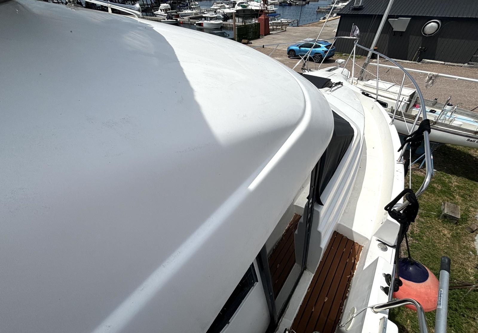 1999 Silverton 453 Motor Yacht