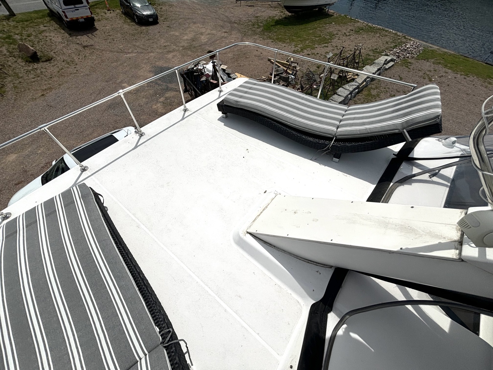 1999 Silverton 453 Motor Yacht