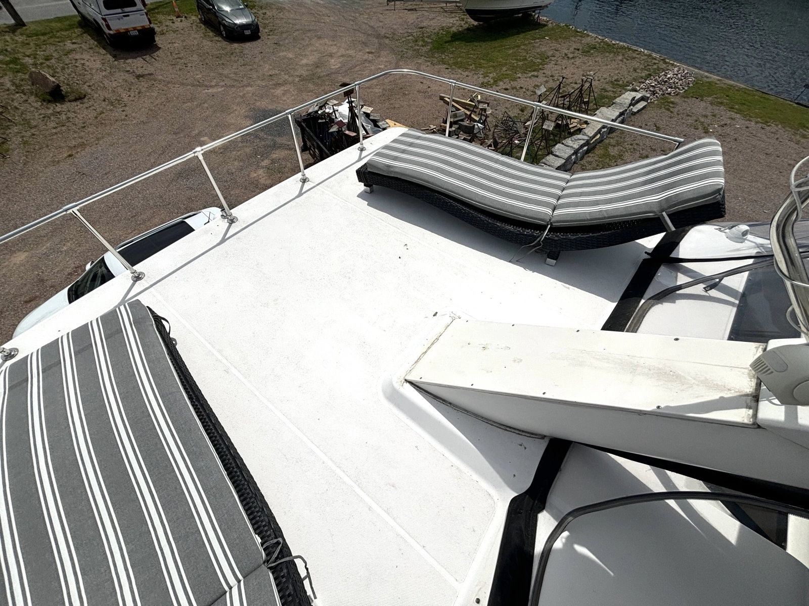 1999 Silverton 453 Motor Yacht