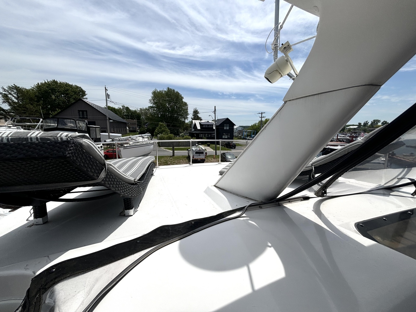 1999 Silverton 453 Motor Yacht