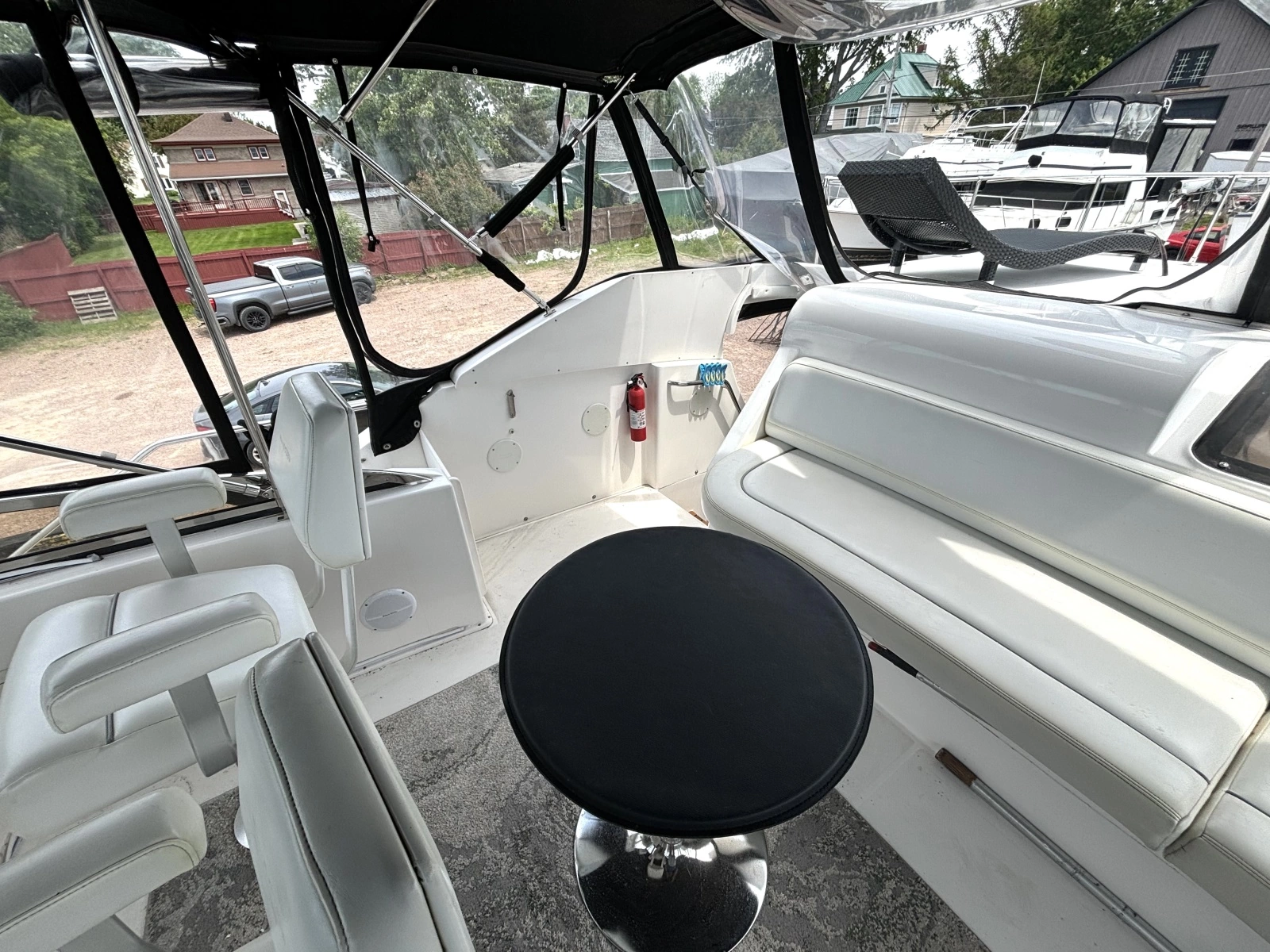1999 Silverton 453 Motor Yacht