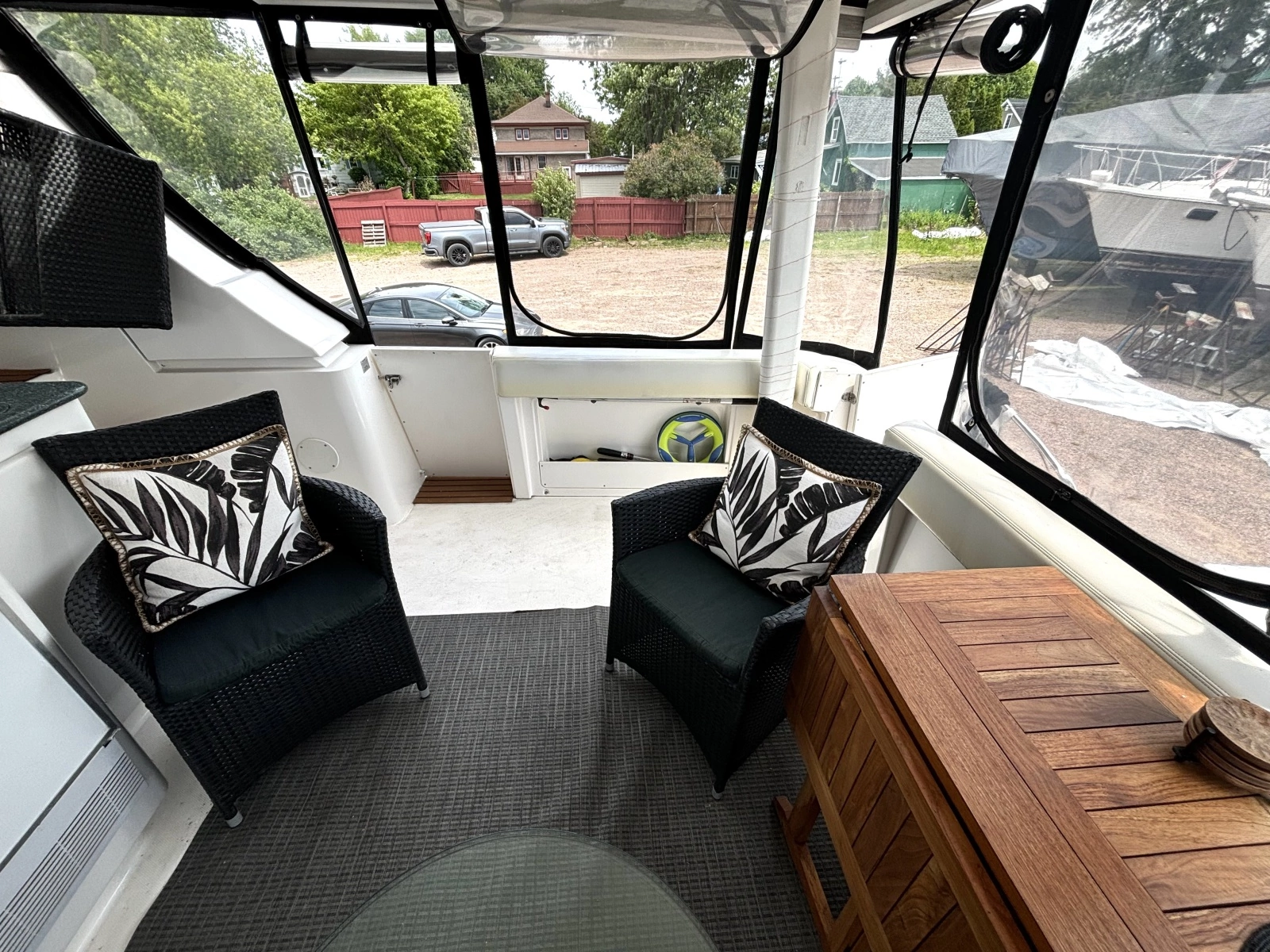 1999 Silverton 453 Motor Yacht