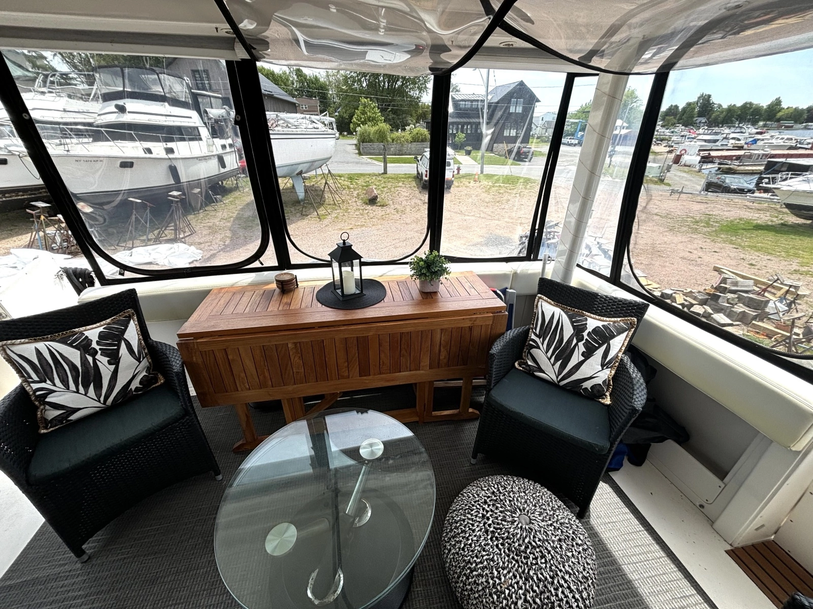 1999 Silverton 453 Motor Yacht