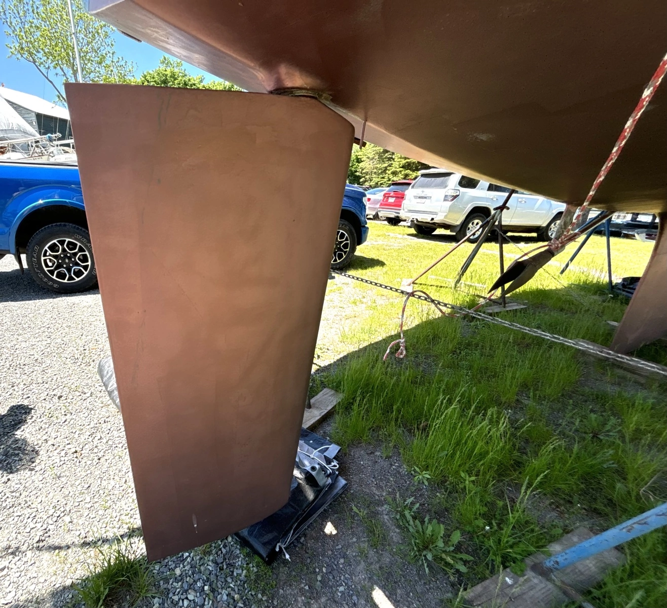 1985 Nonsuch 30 Ultra 30